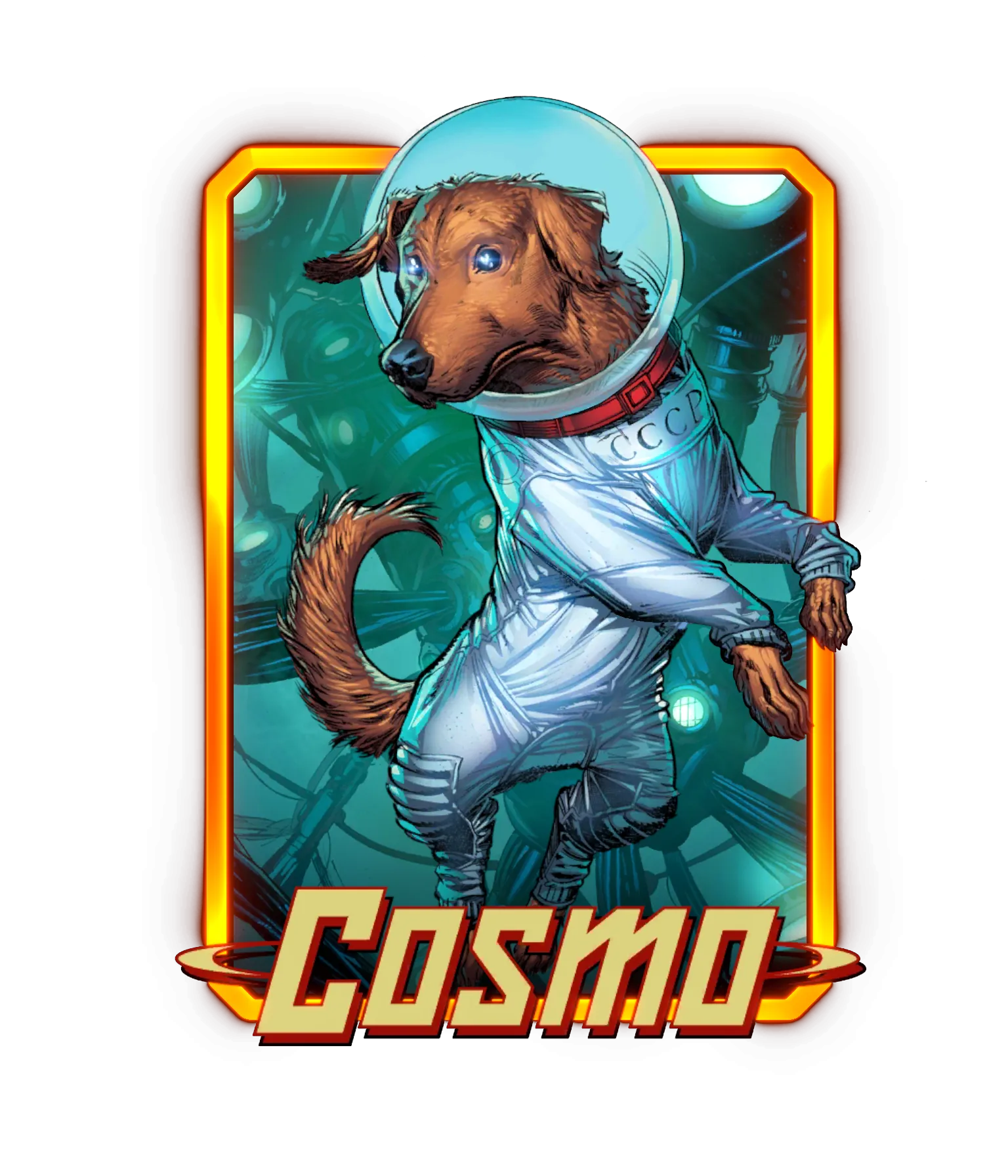Cosmo card