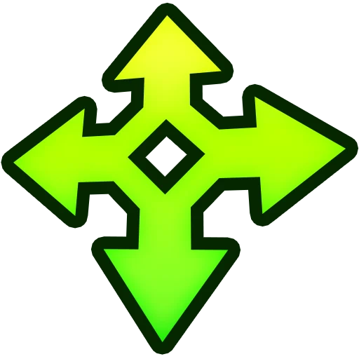 Maneuverable Augment icon
