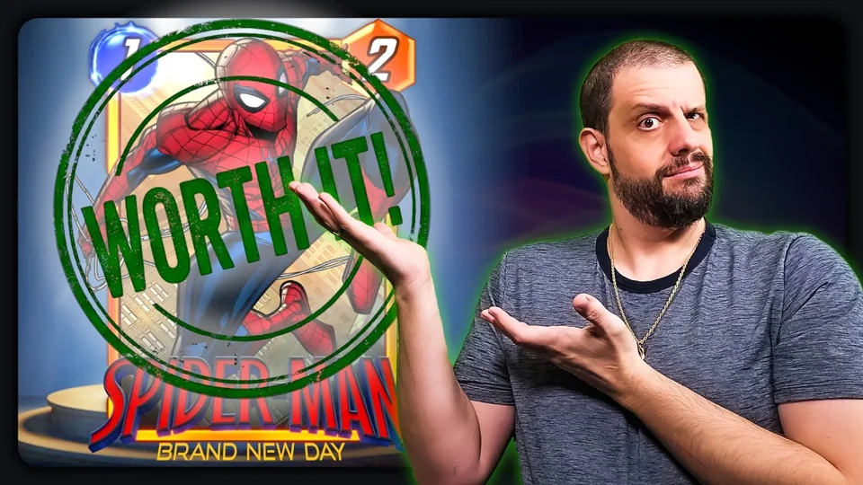 Spider-Man Brand New Day, Mary and May | Marvel Snap Good or Garbage? thumbnail