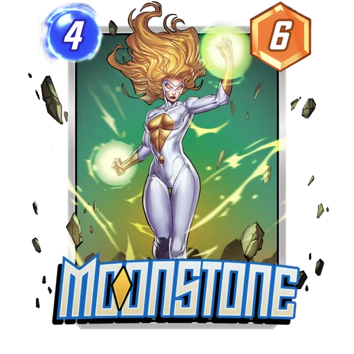Moonstone MARVEL SNAP card art