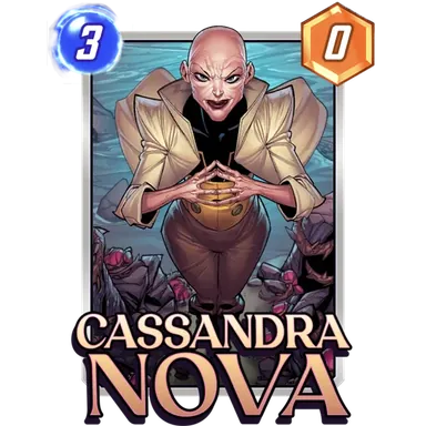 Cassandra Nova card art