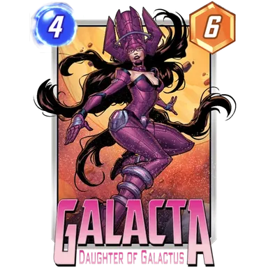 Galacta card art