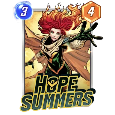 Hope Summers card art