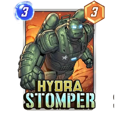 Hydra Stomper card art