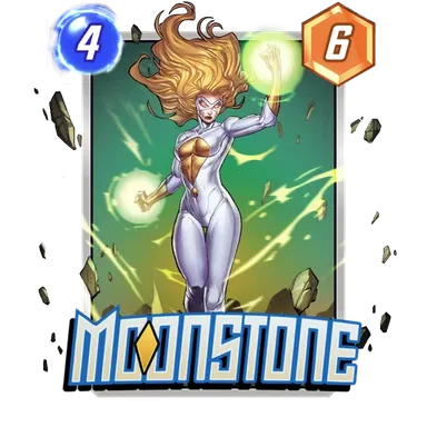 Moonstone MARVEL SNAP card art