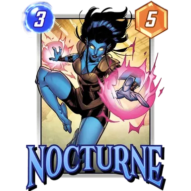 Nocturne card art