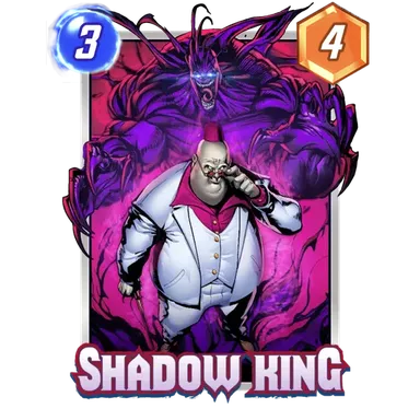 Shadow King card art