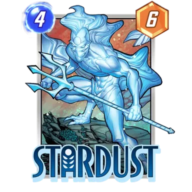 Stardust card art