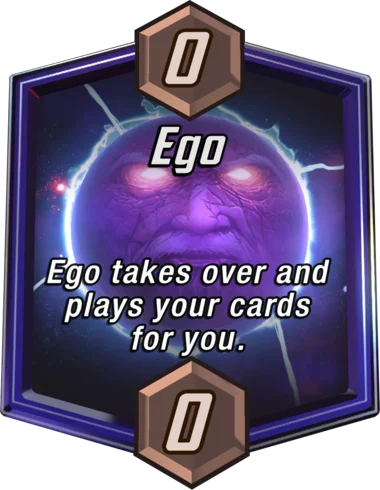 Ego Marvel Snap location art