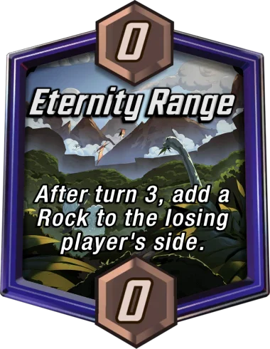 Eternity Range Marvel Snap location art