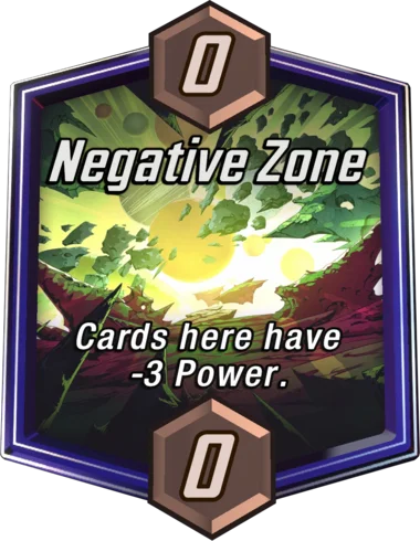 Negative Zone Marvel Snap location art