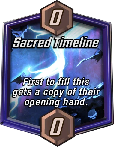 Sacred Timeline Marvel Snap location art