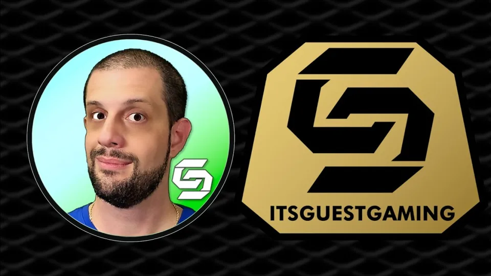 ItsGuestGaming creator and esports broadcaster